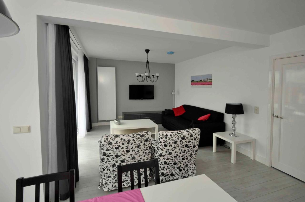 Schelvis Apartments Zandvoort Ngoại thất bức ảnh