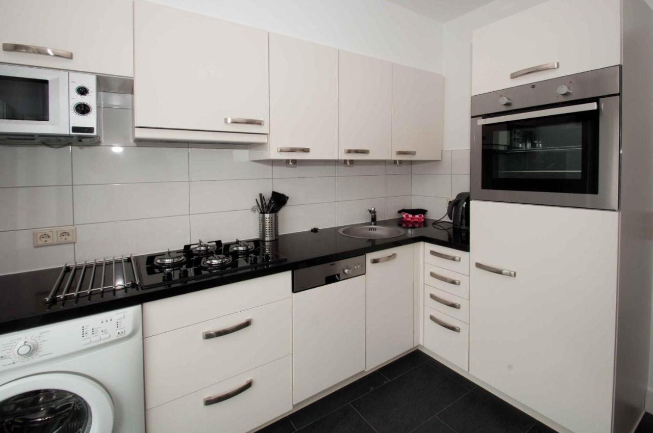 Schelvis Apartments Zandvoort Ngoại thất bức ảnh