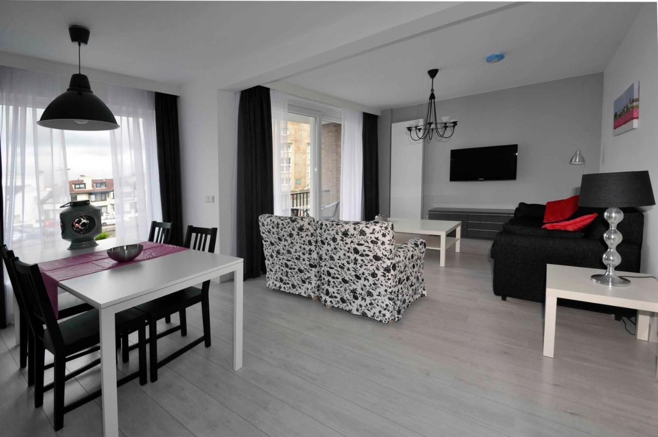 Schelvis Apartments Zandvoort Ngoại thất bức ảnh