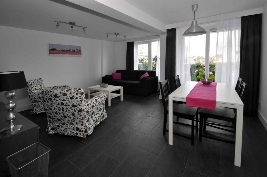 Schelvis Apartments Zandvoort Phòng bức ảnh