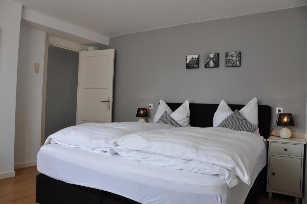 Schelvis Apartments Zandvoort Phòng bức ảnh
