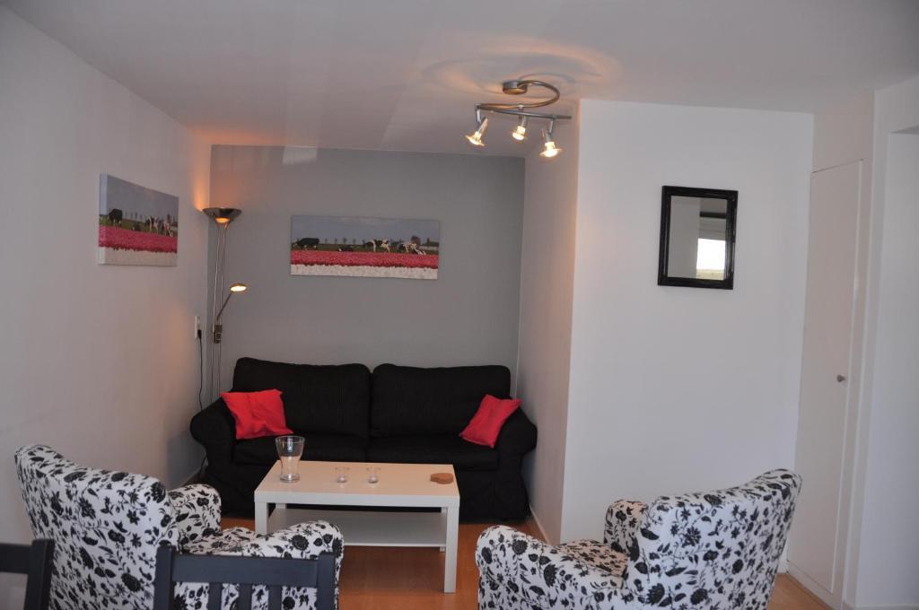 Schelvis Apartments Zandvoort Phòng bức ảnh