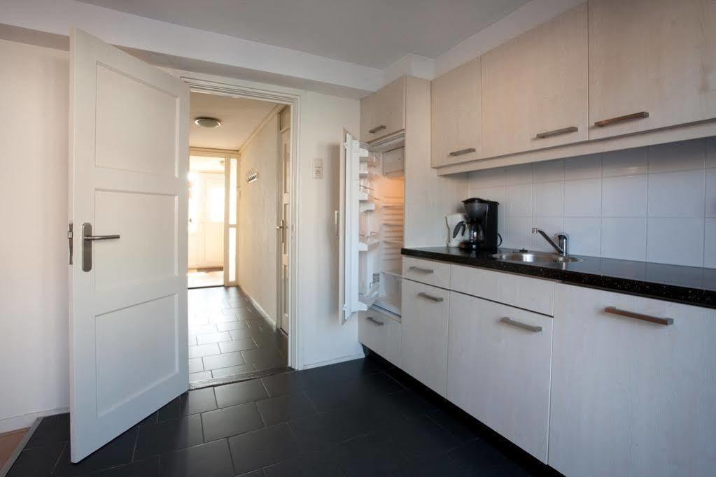 Schelvis Apartments Zandvoort Ngoại thất bức ảnh