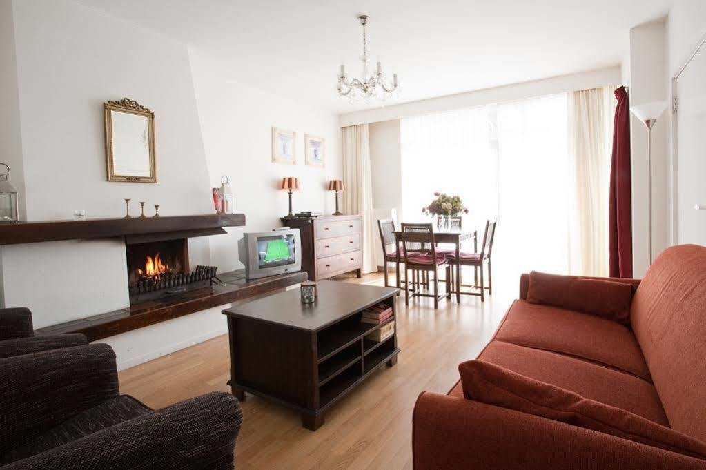Schelvis Apartments Zandvoort Ngoại thất bức ảnh