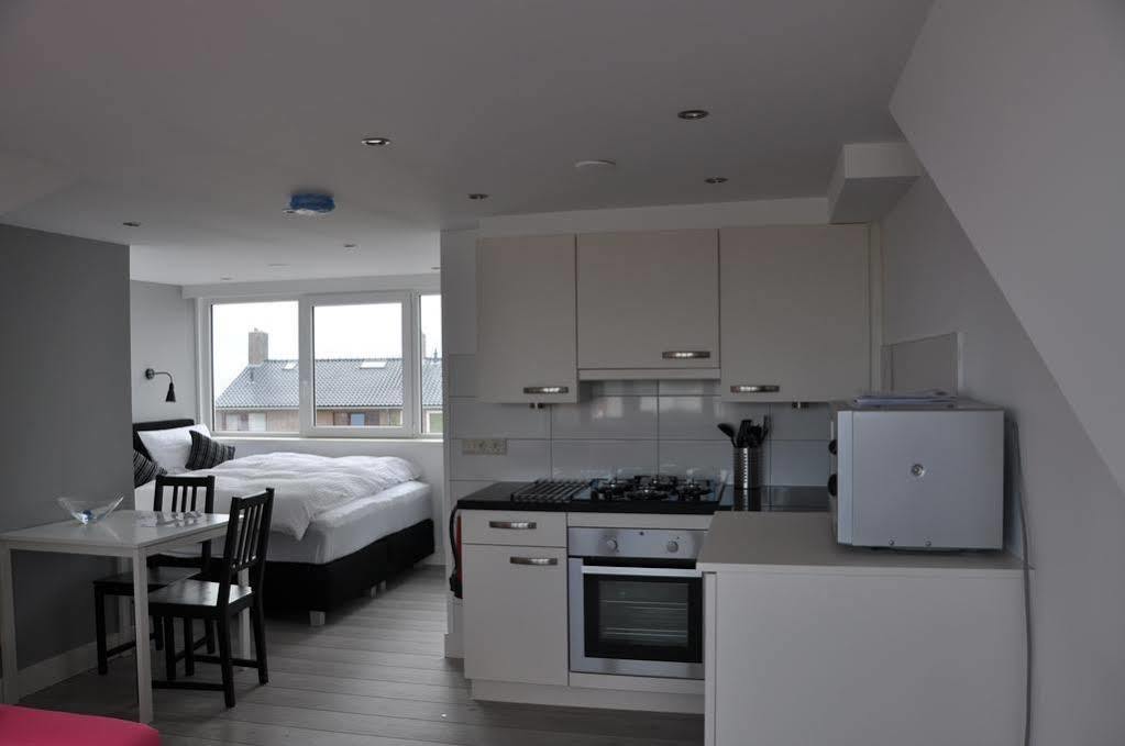 Schelvis Apartments Zandvoort Ngoại thất bức ảnh