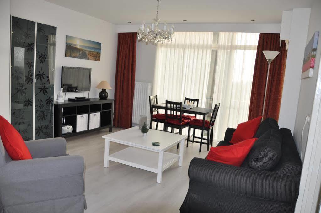 Schelvis Apartments Zandvoort Ngoại thất bức ảnh