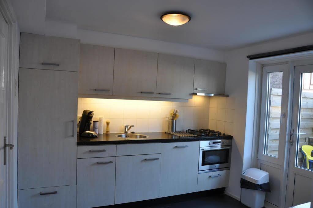 Schelvis Apartments Zandvoort Ngoại thất bức ảnh