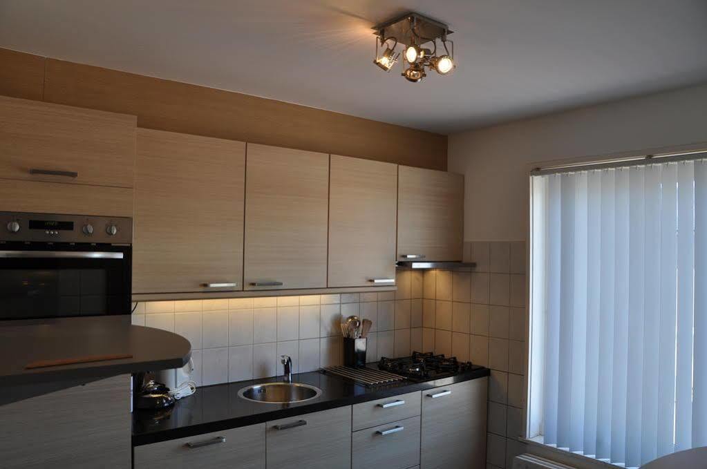 Schelvis Apartments Zandvoort Ngoại thất bức ảnh