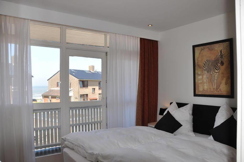 Schelvis Apartments Zandvoort Ngoại thất bức ảnh