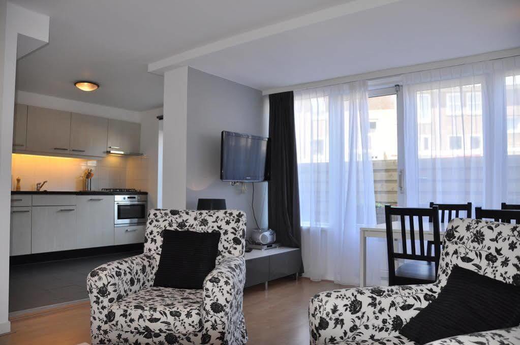 Schelvis Apartments Zandvoort Ngoại thất bức ảnh
