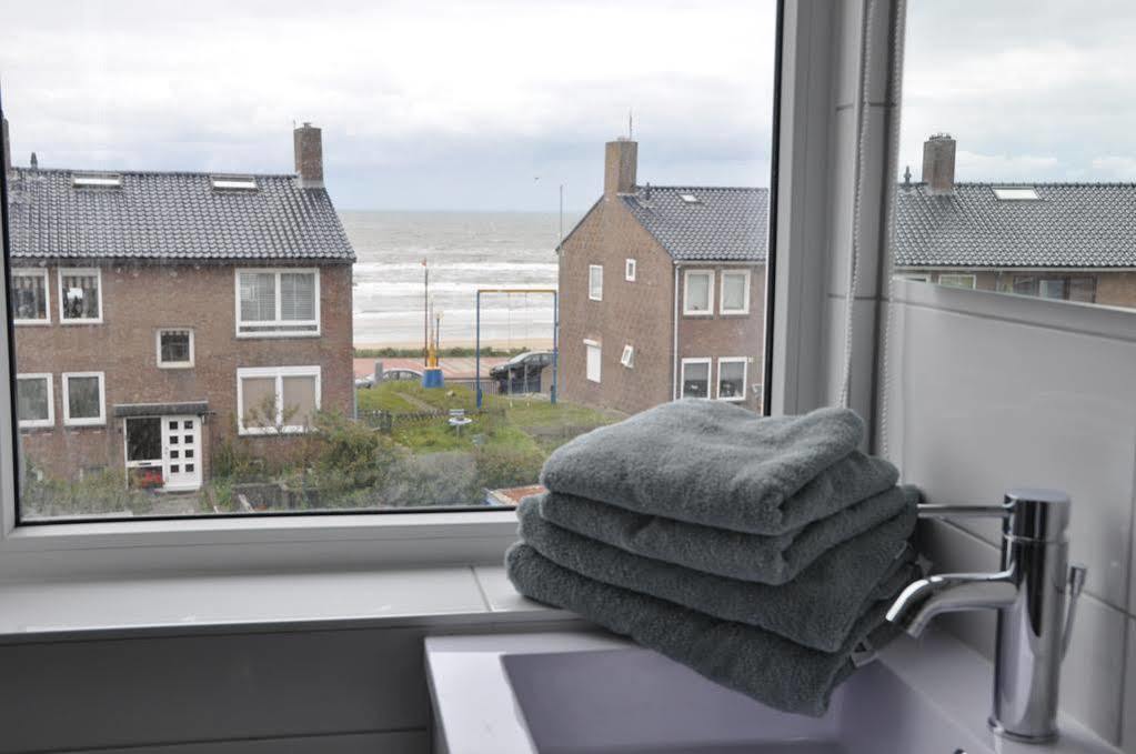Schelvis Apartments Zandvoort Ngoại thất bức ảnh