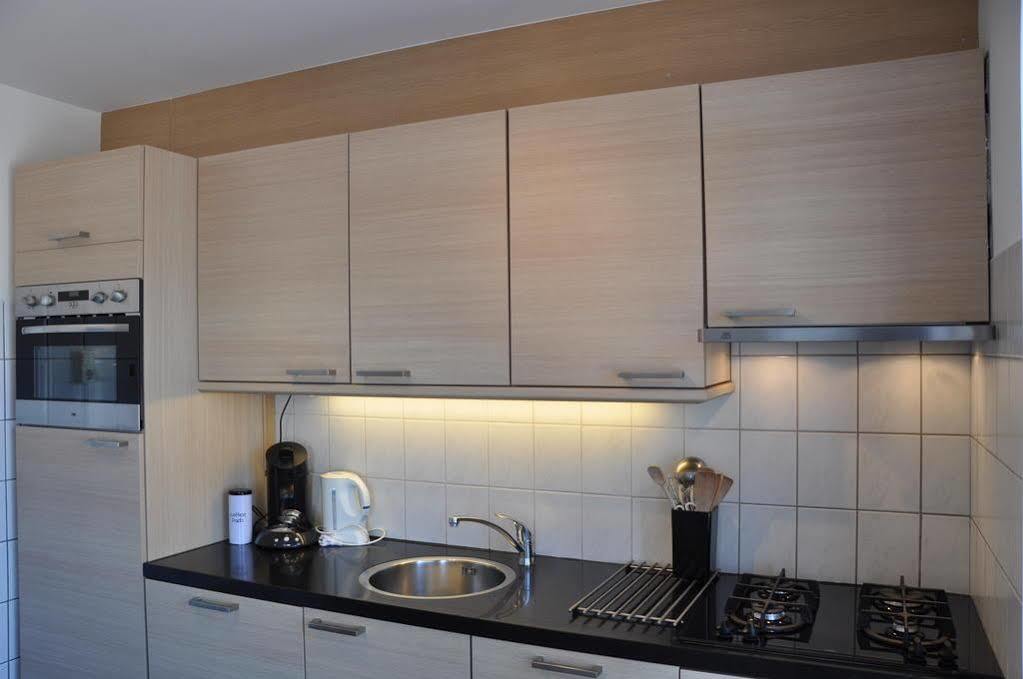 Schelvis Apartments Zandvoort Ngoại thất bức ảnh