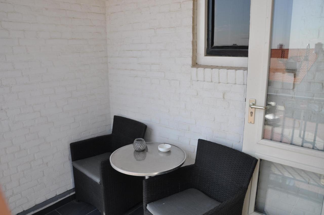 Schelvis Apartments Zandvoort Ngoại thất bức ảnh