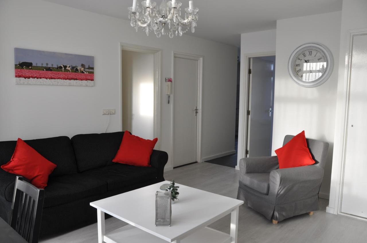 Schelvis Apartments Zandvoort Ngoại thất bức ảnh