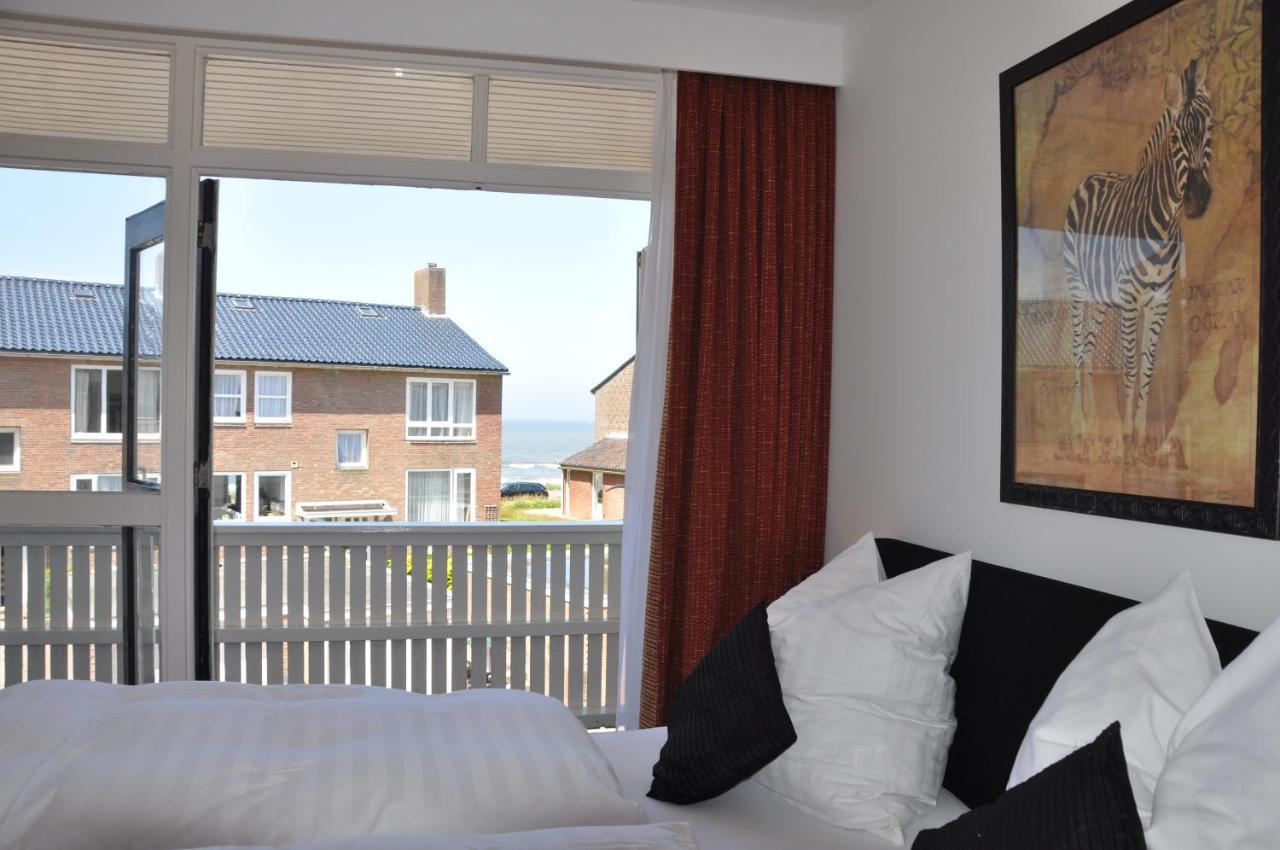 Schelvis Apartments Zandvoort Ngoại thất bức ảnh